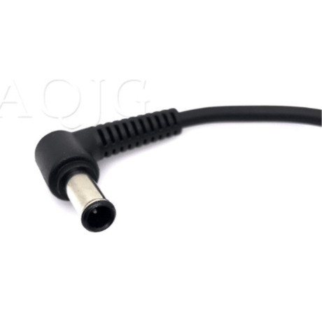 [PDN-6544] USB PD トリガーケーブル DC 18V-20V 電源プラグ 充電用ショートケーブル ノートパソコン用 (6.5mm×4.4mm)