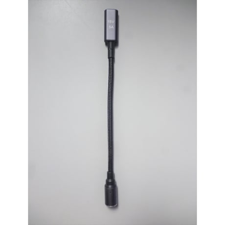 マグネット式 PD トリガーケーブル PD 12V用/15V用/20V用 ＜ケーブルのみ＞