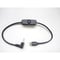 USB ON/OFF スイッチ付き PD トリガーケーブル ICOM製ハンディ機 ID-52/ID-91,KENWOOD製ハンディ機 TH-D72/TH-D74対応 (DC12V)