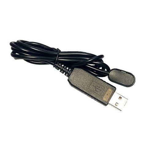 [BE-9x1] ダミー電池 ＵＳＢ接続タイプ ケーブル長１ｍ (9V形（9.0V）)