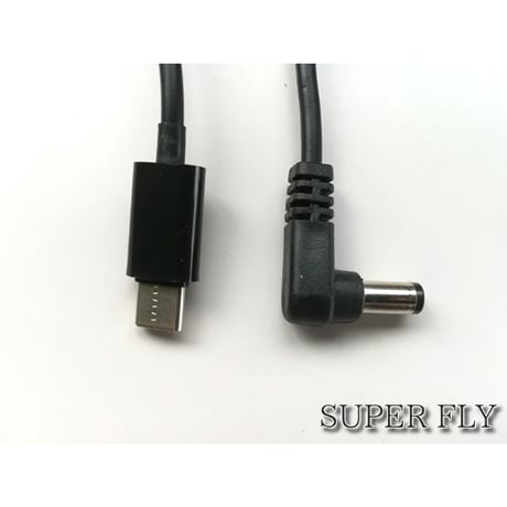 BLACKSTAR ブラックスター ギターアンプ をモバイルバッテリーで利用できる USB トリガーケーブル