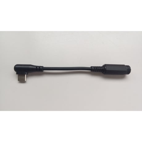 ！カスタム！ PD 9V ケーブル長：12cm