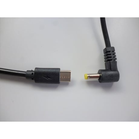 USB電源ケーブル Type-C PDトリガーケーブル YAESU製ポータブル機  FT-818/FT-817対応 (DC15V）