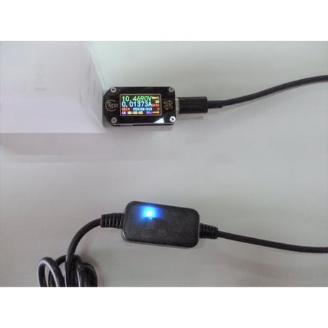 SONY VAIO シリーズ S 11/13 SX 12/14 A12 Pro 11/13/PA/PB/PF/PG/PK Duo11/13対応 USB PD PPSトリガーケーブル(10.5V/5A）