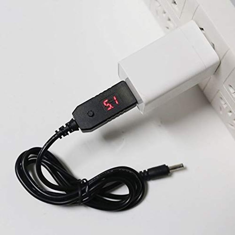 WITRN USB電源ケーブル Type-A QCトリガーケーブル 12V 61-ABcu1eVL._UF1000,1000_QL80_.jpg