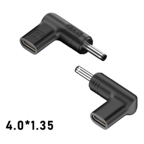 USB Type-C PD 100W対応 トリガーアダプター DC 18V-20V 電源プラグ ノートパソコン用