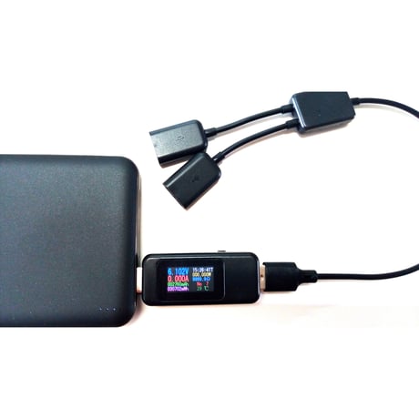 ワカサギ電動リール用QCトリガーケーブル