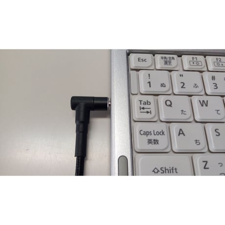 [PDE-15V-35135] パナソニック（Panasonic)レッツノート（ Let's note） XZシリーズ 対応 USB PD トリガーケーブル eMarker内蔵 15V 5A