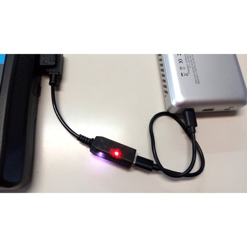 USB PD 100W D-Tap 入出力変換ケーブル Amazon | Moman PD100 D-Tap to USB-C Type-C PD100W D-Tap