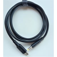 [PDC-12VE-4017] eMarker内蔵 USB Type-C PD トリガーケーブル DC12V タブレット用充電ケーブル 1ｍ （プラグ径：4.0mm/1.7mm）