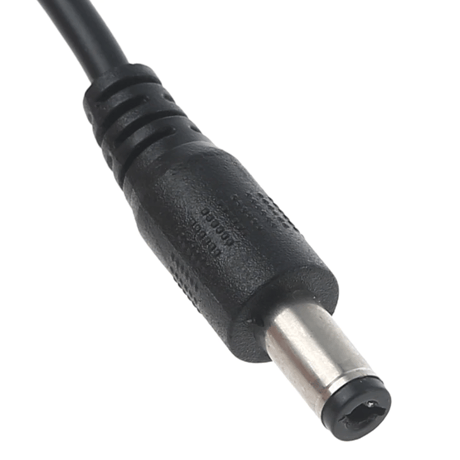 USB電源ケーブル Type-C PDトリガーケーブル DC プラグ 外径5.5mm/内径2.1mm (40cm or 1m)