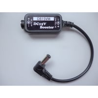 [DB15VM] エフェクター用 DC Booster 9V DC電圧を 15V に昇圧する電圧コンバーター