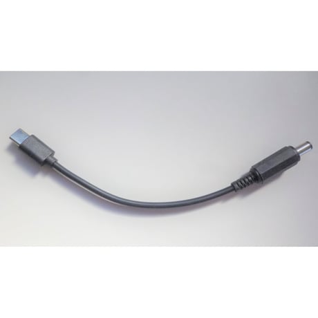 [PD12.0-5521] マキタ 暖房ベスト・ジャケット・ひざ掛け 対応 12V出力 USB Type-C PDトリガーケーブル