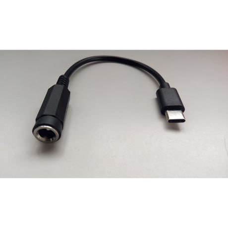 ！カスタム！ [PD5.0-38135S] USB TypeCから5Vを取り出す 電熱ベスト電源ケーブル