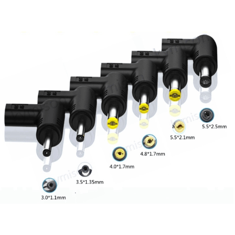 USB Type-C PD トリガー 家電用 DC変換プラグ