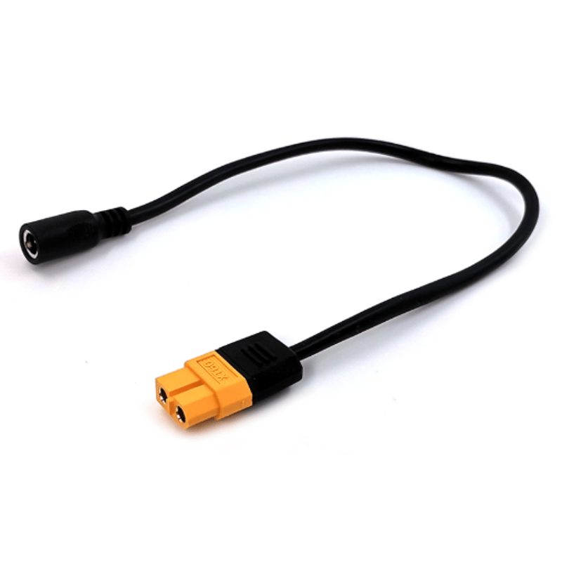 DC5525ソケット XT60プラグ変換コード | PKT Shop