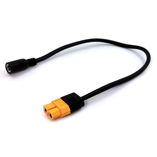 DC5525ソケット XT60プラグ変換コード | PKT Shop