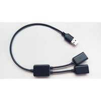 ワカサギ電動リール用QCトリガーケーブル