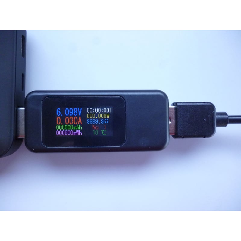 QC6.0-EIAJ1] USB 6V QCトリガーケーブル VX2 VX3 DJ-X7