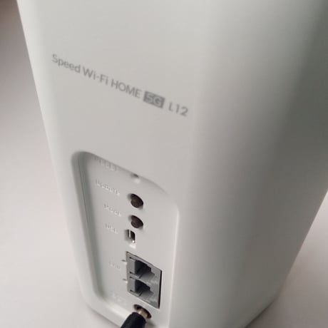 UQ Speed Wi-Fi HOME 5G L12 / SoftBank Air ターミナル5をモバイル化する PDトリガーケーブル