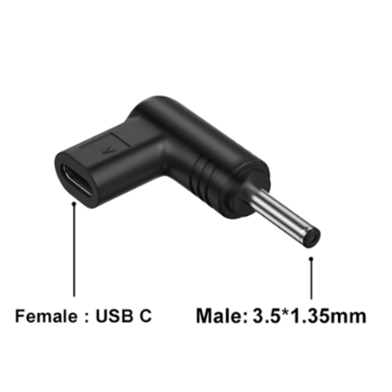 USB Type-C PD トリガー アマチュア無線機用 DC変換プラグ | PKT