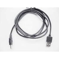 [QC8.4-4017] USB電源ケーブル Type-A ＜QC3.0 DCケーブル＞ 急速充電器用 DC プラグ 線長 約1.0m (DC8.4V サイズ：4.0mmx1.7mm)
