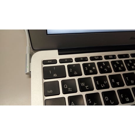 MacBook Air Pro兼用 USB C-Magsafe1 (L型）/MagSafe2 (T型） 磁気充電ケーブル PD トリガーショートケーブル (85W 60W 45W 対応 )
