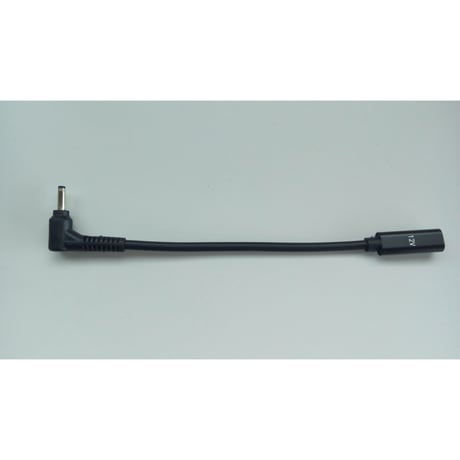 ［PDN-12V-3011］富士通 (Fujitsu) ARROWS Tab シリーズ Q506 Q5010 Q5011対応 USB PDトリガー ショートケーブル