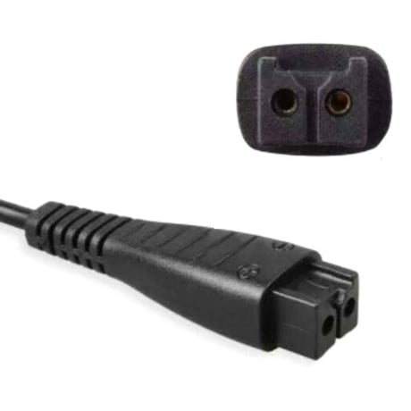 USB QC トリガーケーブル パナソニック電動カミソリ・電動歯ブラシ用 RC1-70 RC1-74 RC1-80 RC2-20 充電アダプター互換 USB充電ケーブル (5.4V)