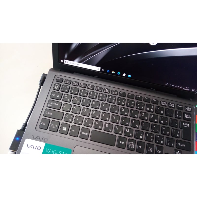 SONY VAIO SVT131A11N ACアダプタ付き SONY VAIO SVT131A11N ACアダプタ付き SONY VAIO SVT131A11N AC
