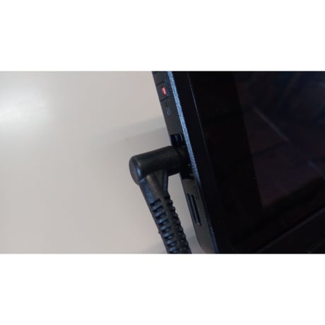 ［PDN-12V-3011］富士通 (Fujitsu) ARROWS Tab シリーズ Q506 Q5010 Q5011対応 USB PDトリガー ショートケーブル