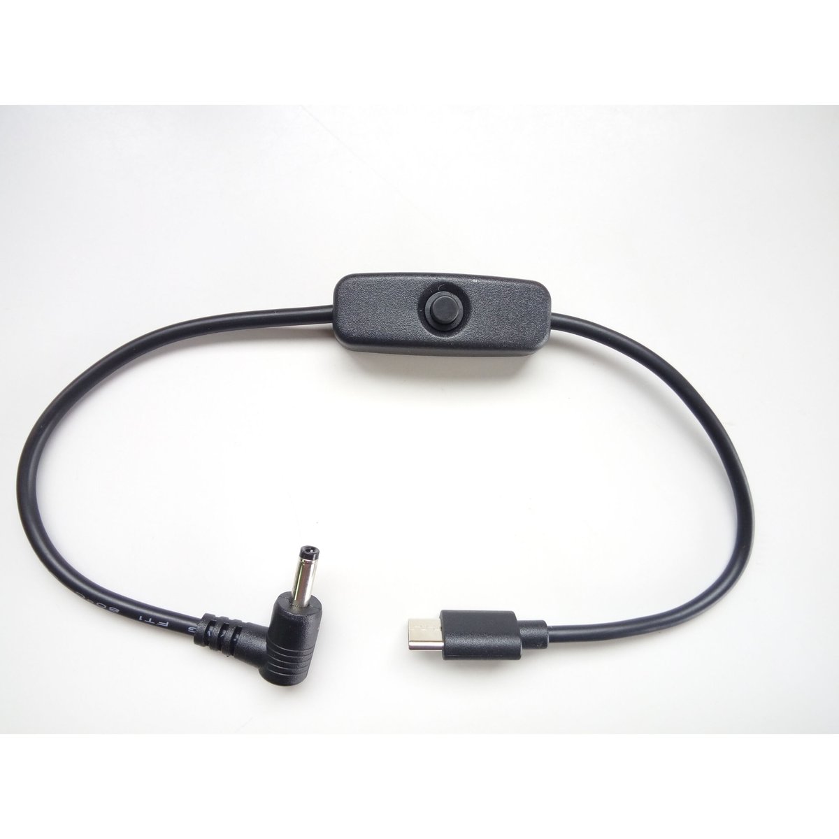 USB ON/OFF スイッチ付き PD トリガーケーブル YAESU製 USB ON/OFF スイッチ付き PD トリガーケーブル YAESU製