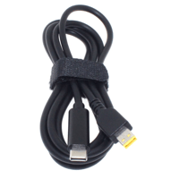 [PDC-12V-7530] USB PD トリガーケーブル DC 12V 電源プラグ 充電用ケーブル ノートパソコン用 (7.5mm×2.85mm)