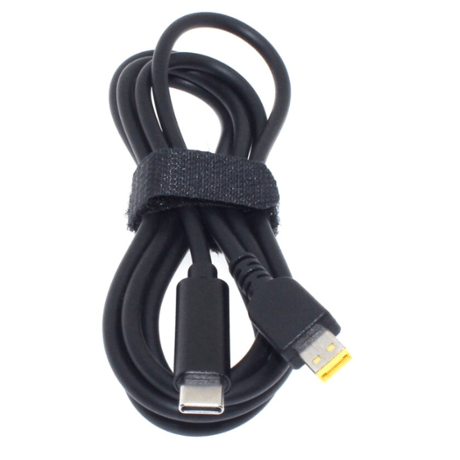 [PDC-12V-7530] USB PD トリガーケーブル DC 12V 電源プラグ 充電用ケーブル ノートパソコン用 (7.5mm×2.85mm)