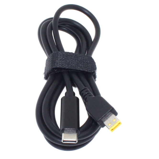 PDC-12V-7530] USB PD トリガーケーブル DC 12V 電源プラグ 充電用