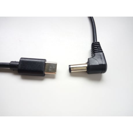 ON/OFF スイッチ付き USB PD トリガーケーブル 9V/12V/15V