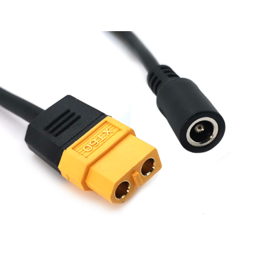 DC5525ソケット XT60プラグ変換コード | PKT Shop