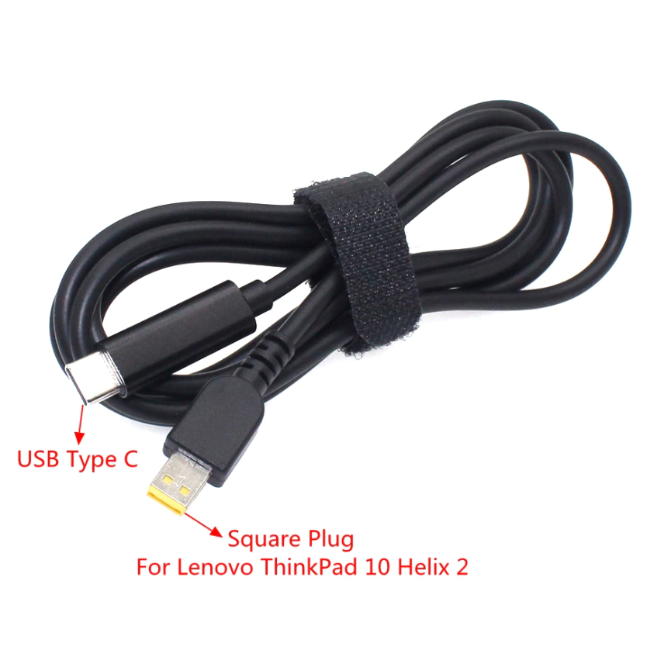 PDC-12V-7530] USB PD トリガーケーブル DC 12V 電源プラグ 充電用