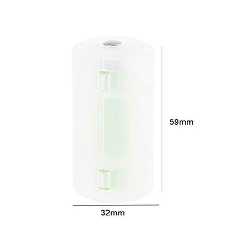 [BE-1x3] ダミー電池 ＵＳＢ接続タイプ ケーブル長１ｍ (単1×3（4.5V）)