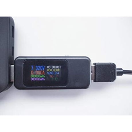 ！カスタム！[QC7.2-47517S x1m] USB TypeAから7.2Vを取り出す ファン付き作業服 電熱ベスト電源ケーブル (バートル・ミズノなどに対応）1m +延長ケーブル セット