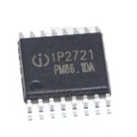 USB PD トリガー IC エミュレーター デバイス「IP2721」 (INJOINIC製) TSSOP-16 x10個