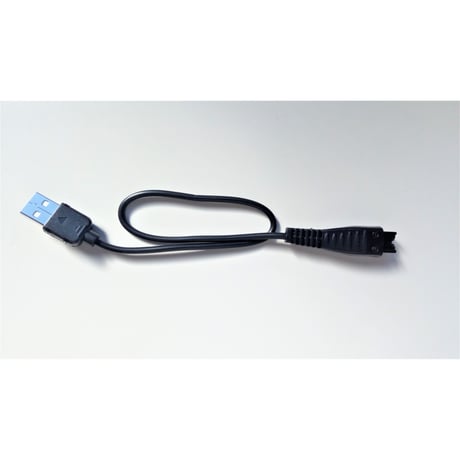 USB QC トリガーケーブル パナソニック電動カミソリ・電動歯ブラシ用 RC1-70 RC1-74 RC1-80 RC2-20 充電アダプター互換 USB充電ケーブル (5.4V)