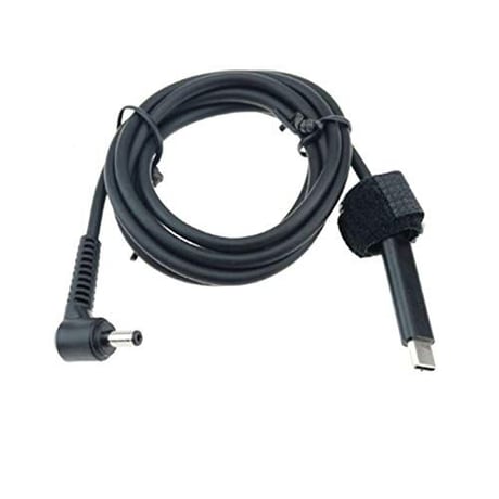 [PDC-4013] USB Type-C PD トリガーケーブル DC 20V 電源プラグ 充電ケーブル ノートパソコン用 (4.0mm/1.35mm)