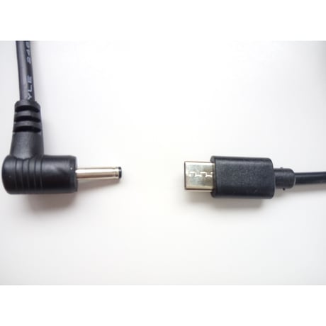 USB ON/OFF スイッチ付き PD トリガーケーブル ICOM製ハンディ機 ID-52/ID-91,KENWOOD製ハンディ機 TH-D72/TH-D74対応 (DC12V)