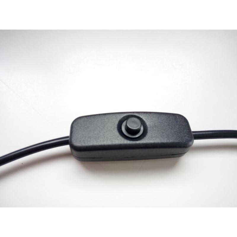 ON/OFF スイッチ付き USB PD トリガーケーブル 12V/15V | PKT Shop ON/OFF スイッチ付き USB PD トリガーケーブル 12V/15V | PKT Shop