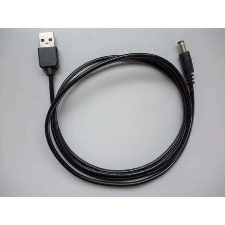 [QC9.0-5521M] ブラザー製ラベルプリンター ACダプター（AD-24ES-01） 代用 USB QCトリガーケーブル