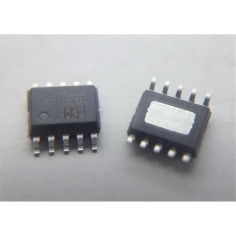 USB PD トリガー IC エミュレーター デバイス「CH224K」 (WCH製) MSOPx10個