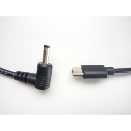！カスタム！ USB ON/OFF スイッチ付き PD トリガーケーブル YAESU製FMハンディ機 VX-6/VX-7/VX-5/FT-60対応 (DC12V)   送料無料