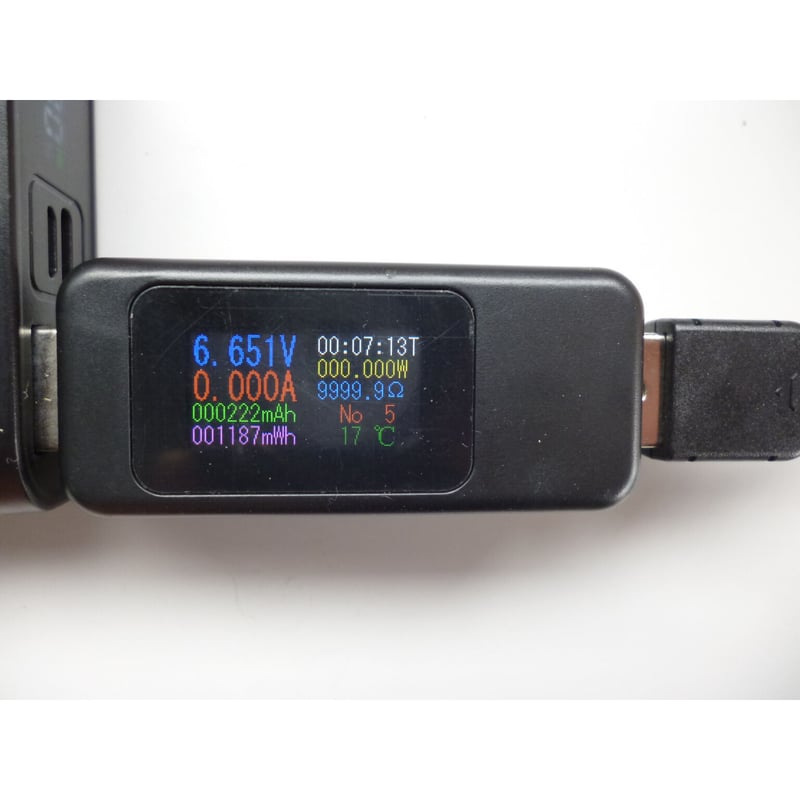 QC6.6-4817] KING JIM製ラベルプリンター ACアダプター（AC0615J）