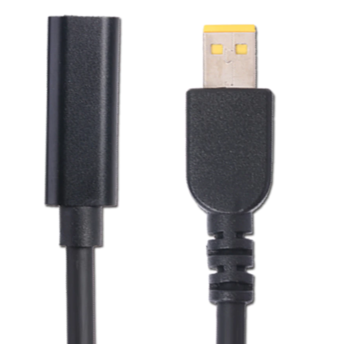 WITRN USB電源ケーブル Type-A QCトリガーケーブル 12V QC-12V-4017] USB電源ケーブル Type-A QCトリガーケーブル ＜QC2.